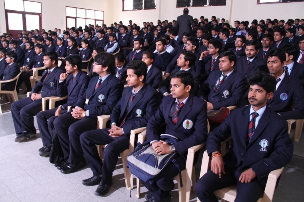 Jaypee University Anoopshahr Bulandshahr Students photo 18